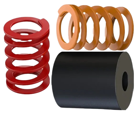 Akcesoria tuningowe MOZA SR-P Brake Kit (RS17)